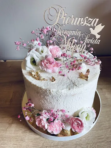 Słodko i Gryfnie - Pracownia Cukiernicza (tylko zamówienia)